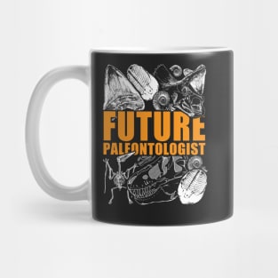 Paleontology tshirt - Future paleontologist gift idea Mug